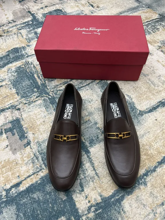 Ferragamo Shoe 